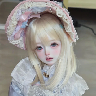 bjd娃娃bjd娃娃4分丁香精致女娃正版 娃娃bjd素体娃娃bjd娃娃新品