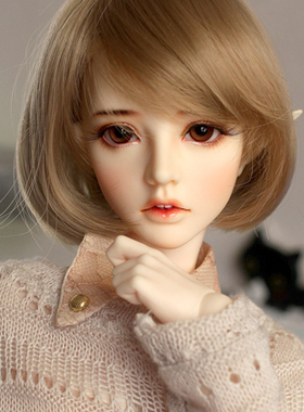 特价SD娃娃 1/3女娃JUAH精灵关节可动玩偶女孩礼物xaga现货AS贵族