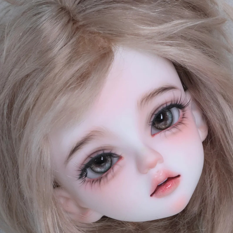 bjd娃娃bjd娃娃4分Serin&Rico美人鱼正版娃娃bjd素体娃娃bjd娃娃