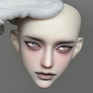 bjd3分娃娃bjd正版娃娃3分帅气李月亮tus男娃bjd娃娃bjd75壮叔体