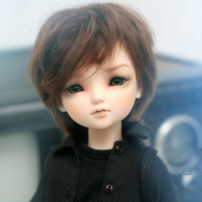 套装关节可动玩偶礼物bjd娃娃