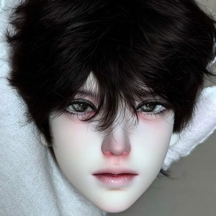 bjd3分娃娃bjd正版娃娃3分帅气李月亮tus男娃bjd娃娃bjd75壮叔体