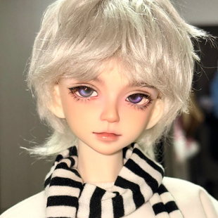 bjd娃娃bjd四分bjd正版娃娃弗朗西斯4分bjd素体sd娃娃bjd人偶娃娃