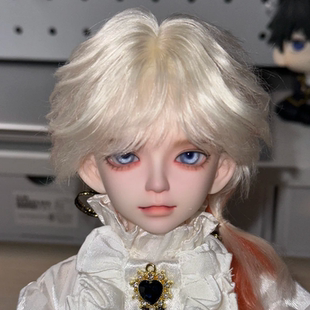 bjd娃娃bjd四分bjd正版娃娃弗朗西斯4分bjd素体sd娃娃bjd人偶娃娃