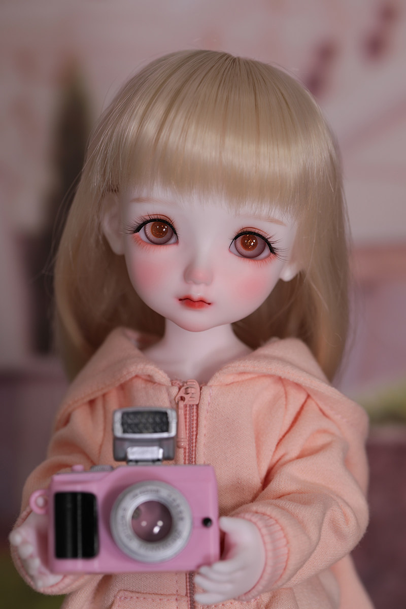 bjd娃娃 娃衣 6分 秋款 裙子套装 新品 礼物 sd娃娃 衣服