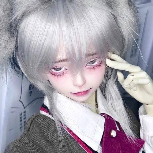 bjd娃娃bjd四分bjd正版娃娃4分弗朗西斯bjd素体sd娃娃bjd人偶娃娃