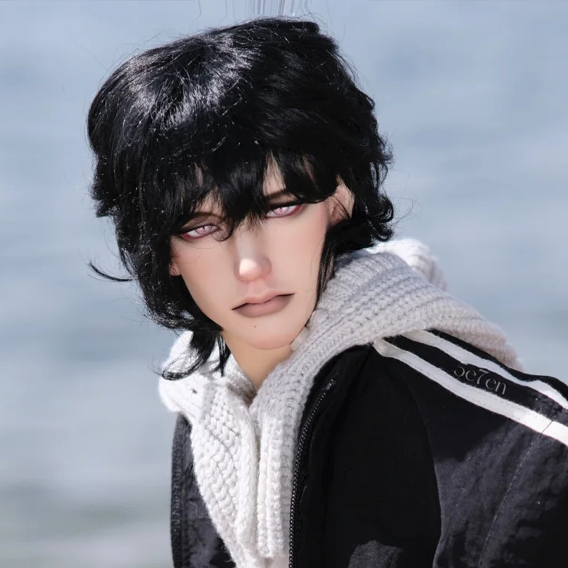 bjd娃娃bjd三分bjd正版娃娃妖牛 Garion 3分壮叔 bjd素体bjd娃娃