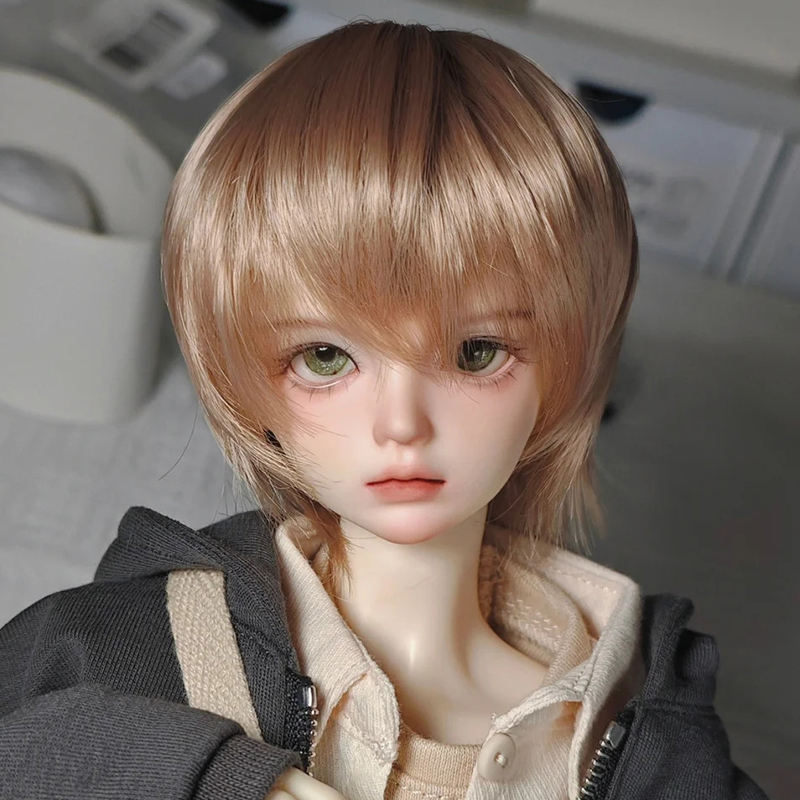 bjd娃娃bjd四分bjd正版娃娃4分男娃小牛仔bjd素体bjd人偶sd娃娃