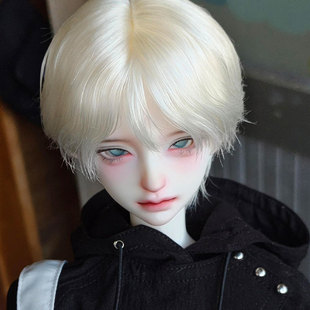 bjd4分娃娃bjd四分bjd正版娃娃4分男娃小王子bjd素体bjd人偶新款
