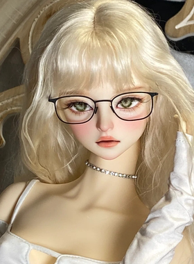 bjd娃娃新品4分女娃LM Sophia高级气质关节可动 bjd人偶娃娃外出