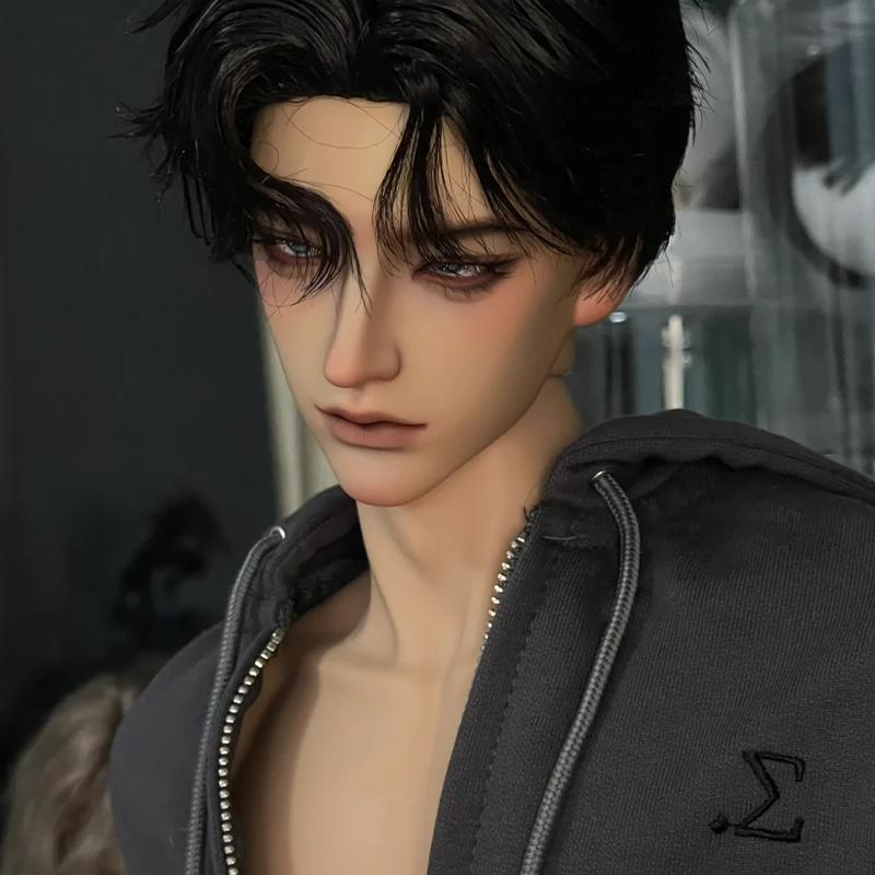 bjd娃娃bjd三分bjd正版娃娃3分男娃开眼法老bjd素体bjd人偶sd娃娃