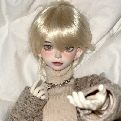 bjd娃娃bjd四分bjd正版娃娃弗朗西斯4分bjd素体sd娃娃bjd人偶娃娃