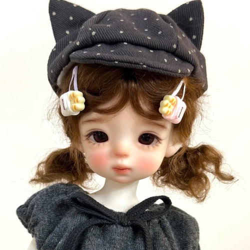 bjd6分娃娃bjd正版娃娃6分呆soo可爱娃娃bjd素体娃娃bjd娃娃新款