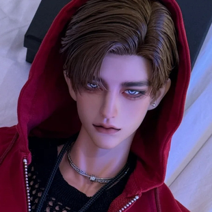 bjd娃娃bjd三分bjd正版娃娃3分男娃开眼法老bjd素体bjd人偶sd娃娃