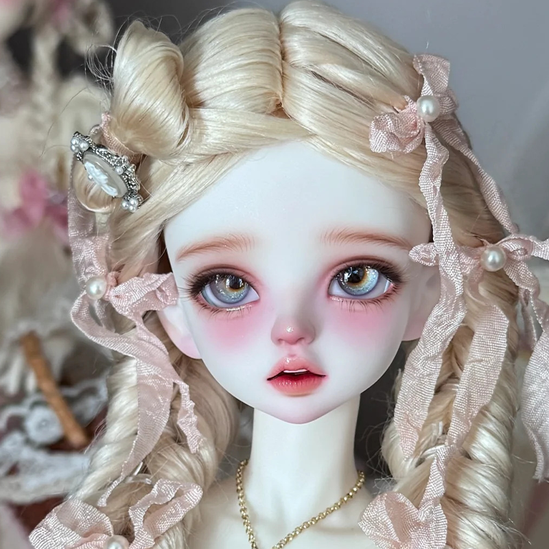 bjd娃娃bjd娃娃4分Serin&Rico美人鱼正版娃娃bjd素体娃娃bjd娃娃