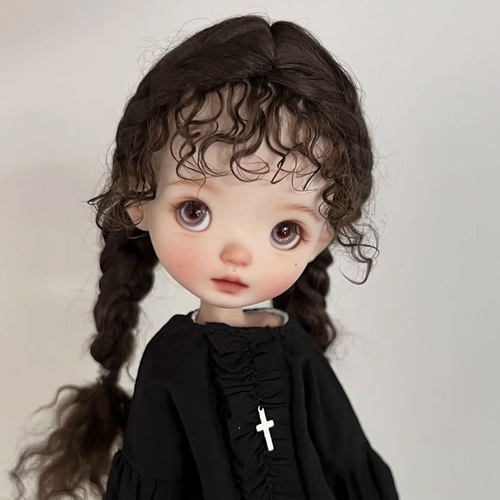 bjd6分娃娃bjd正版娃娃6分特体nia娃娃bjd素体娃娃bjd人偶娃娃