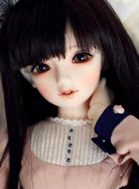 BJD娃娃1/4女娃LM Elena套装关节可动玩偶新年礼物xaga现货AS贵族