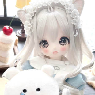 bjd娃娃bjd4分bjd正版娃娃6分bjd熊妹bjd素体sd娃娃bjd人偶娃娃