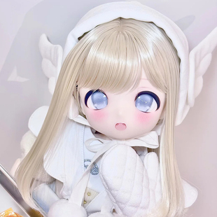 bjd娃娃bjd4分bjd正版娃娃6分bjd熊妹bjd素体sd娃娃bjd人偶娃娃