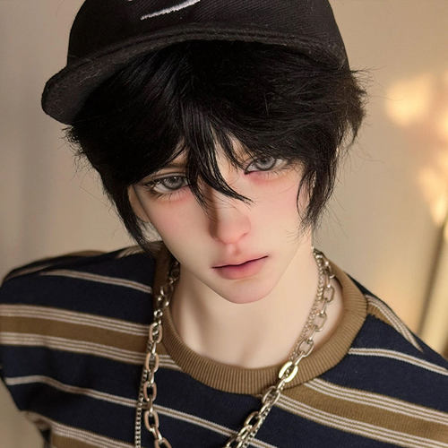 bjd娃娃bjd三分bjd正版娃娃3分男娃eric可动bjd素体bjd人偶sd娃娃