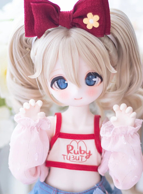 bjd娃娃bjd4分bjd正版娃娃6分bjd熊妹bjd素体sd娃娃bjd人偶娃娃