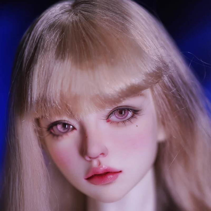 bjd娃娃正版3分女娃sid Mari纯欲性感三分bjd素体bjd人偶娃娃新品