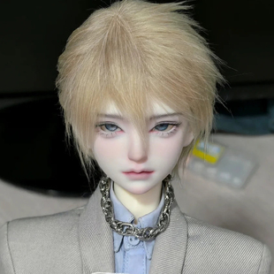 bjd4分娃娃bjd四分bjd正版娃娃4分男娃小王子bjd素体bjd人偶新款