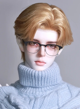 bjd娃娃bjd三分bjd正版娃娃3分Aslan狮子男娃bjd素体bjd人偶娃娃