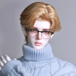 bjd娃娃bjd三分bjd正版娃娃3分Aslan狮子男娃bjd素体bjd人偶娃娃