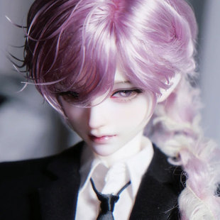 bjd4分娃娃bjd四分bjd正版娃娃4分男娃小王子bjd素体bjd人偶新款
