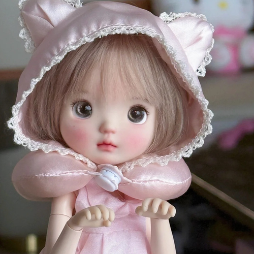 bjd6分娃娃bjd正版娃娃6分特体nia娃娃bjd素体娃娃bjd人偶娃娃