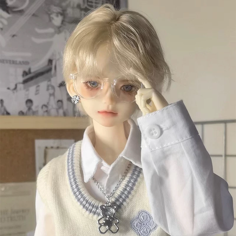 Кукла BJD, четырехточечная BJD, оригинальная кукла 4-точечная, мальчик Francis, тело BJD, кукла SD
