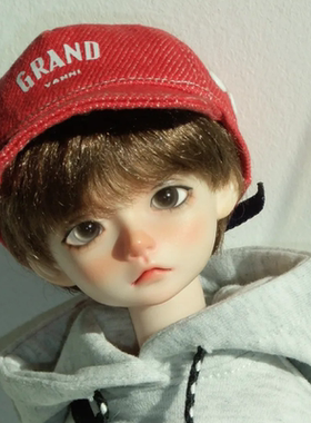 bjd娃娃bjd六分bjd正版娃娃6分gem甜酒虫虫bjd素体bjd人偶sd娃娃