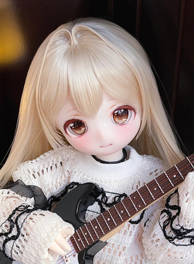 bjd娃娃bjd4分bjd正版娃娃6分bjd熊妹bjd素体sd娃娃bjd人偶娃娃