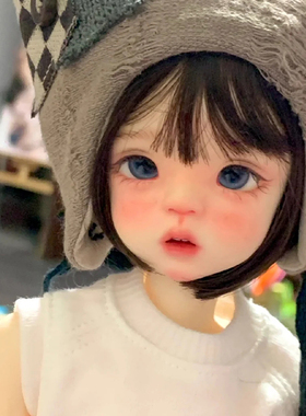 bjd娃娃bjd正版娃娃bjd6分Koi甜酒gem可选体bjd素体bjd人偶sd娃娃