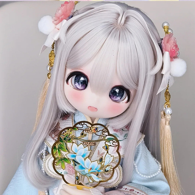 bjd娃娃bjd4分bjd正版娃娃6分bjd熊妹bjd素体sd娃娃bjd人偶娃娃