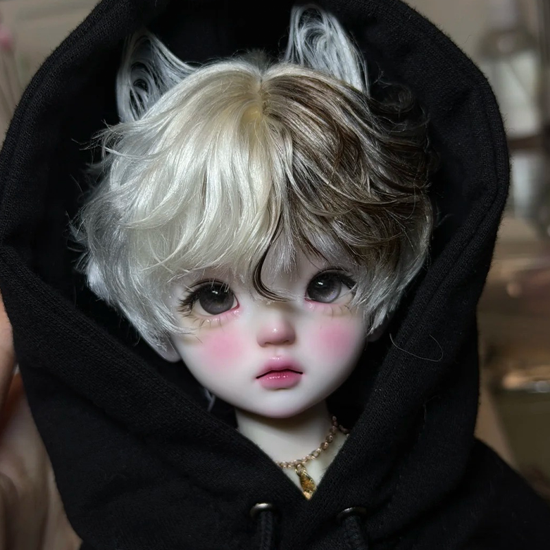 bjd娃娃bjd娃娃4分mayaya男娃正版娃娃bjd素体娃娃bjd新品