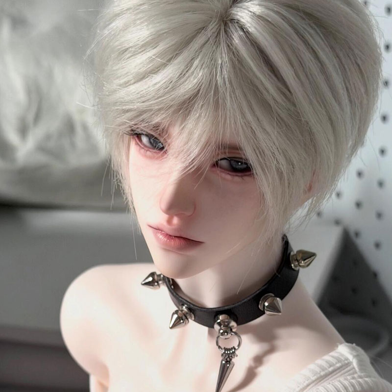 bjd三分娃娃bjd正版娃娃3分dz75叔体李月亮tus古风帅男娃bjd娃娃图片