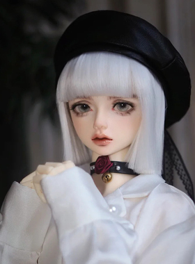 bjd娃娃正版3分女娃LM Roselyn御姐三分bjd素体bjd人偶sd娃娃新品