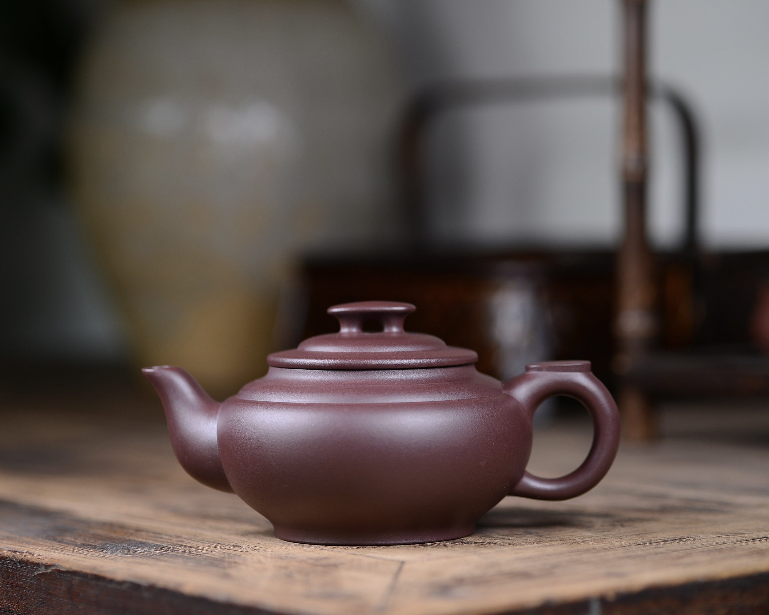 陈美华紫砂壶国家级工艺美术师【上新桥.