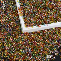 15 граммов цвета смешанного цвета, около 1400 штук