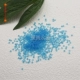 100 Блю 2 -мм алмазные бусинки озера супер маленькие