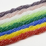 Бусины, браслет из бисера ручной работы, аксессуары, аксессуар, 3мм