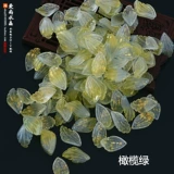 10 Капокич -радужная лепестка и золотой DIY DIY Древний стиль Хань Глава ювелирные украшения 钗 钗 配 配 配 10 10 10 10 10 10 10 10 10 10 10