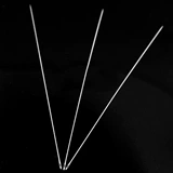 Аксессуары ручной работы, ручка, бусины, иголка, кольцо, игла для бисера, DIY, в цветочек