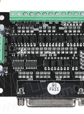 万泰！接口板现货！TB2520 6axis breakout board