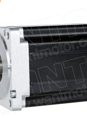 万泰电器 WantaiMotor 86电机 WT86STH118-6004A113mm 8.4NM 4线