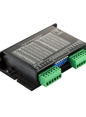 步进驱动器DQ430MA，支持共阴共阳极接法，输入信号电压5-24V兼容
