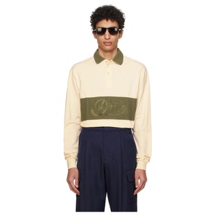 Polo 灰白色 男 衫 Drole Monsieur