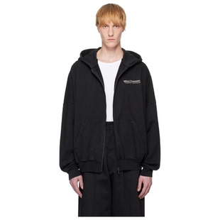 Standard Fashion Service 连 Zip Chavarria Willy 黑色